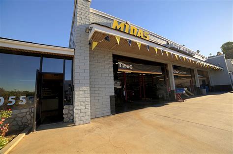 midas diamond bar ca